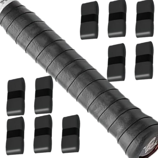 LX INDIA Batminton Grip pack of 10 Acers Racket Grip Badminton/Squash/Tennis/Pickleball/Padel Overgrip Soft Tacky Durable