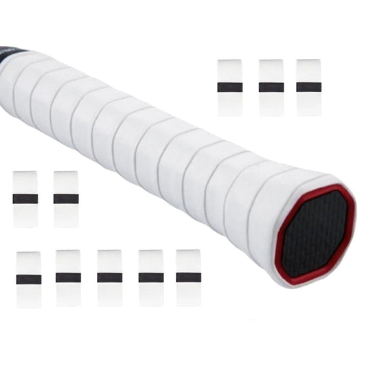 LX INDIA Batminton Grip pack of 10 Acers Racket Grip Badminton/Squash/Tennis/Pickleball/Padel Overgrip Soft Tacky Durable