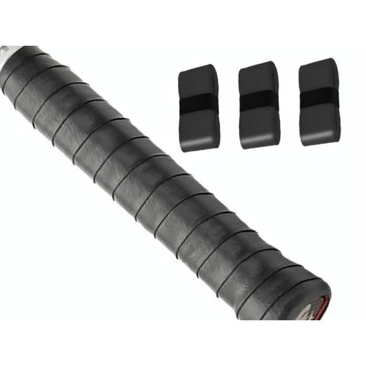 LX INDIA Batminton Grip pack of 3 Acers Racket Grip Badminton/Squash/Tennis/Pickleball/Padel Overgrip Soft Tacky Durable