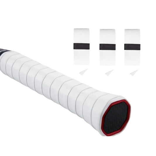 LX INDIA Batminton Grip pack of 3 Acers Racket Grip Badminton/Squash/Tennis/Pickleball/Padel Overgrip Soft Tacky Durable