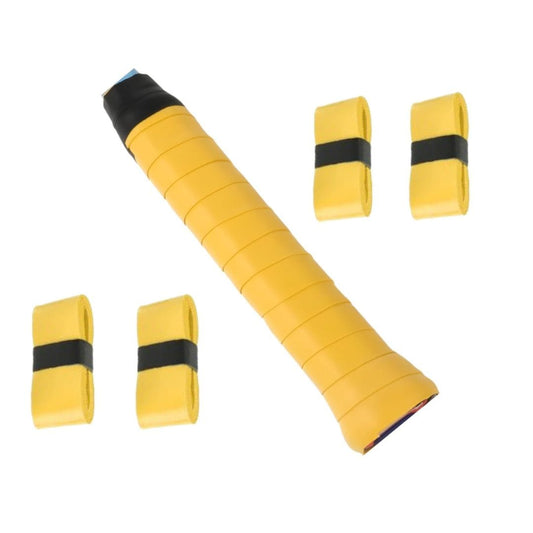 LX INDIA Batminton Grip pack of 4 Acers Racket Grip Badminton/Squash/Tennis/Pickleball/Padel Overgrip Soft Tacky Durable