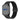 LX INDIA Watch straps ACM Watch Strap Leather Magnetic Silicone 22mm Belt Luxury Band(black)