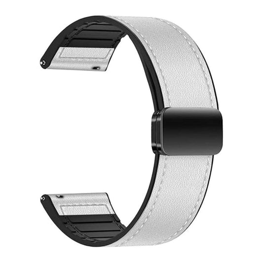LX INDIA Watch straps ACM Watch Strap Leather Smartwatch Belt Luxury  Band  Magnetic Silicone