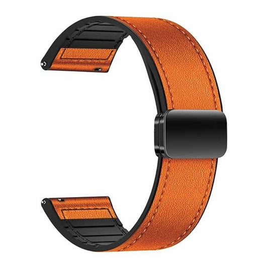 LX INDIA Watch straps ACM Watch Strap Leather Smartwatch Belt Luxury Band