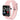 LX INDIA Digital Watch Pink Acnos 6 Colours Luminous LED Display Fashionable Children Kids Digital Watches