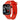 LX INDIA Digital Watch Red Acnos 6 Colours Luminous LED Display Fashionable Children Kids Digital Watches