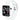 LX INDIA Digital Watch White Acnos 6 Colours Luminous LED Display Fashionable Children Kids Digital Watches