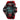 LX INDIA Watch Red Acnos Premium Brand A Digital Watch