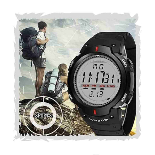 LX INDIA Digital Watch Acnos® Premium Brand - A Taymex Digital Watch