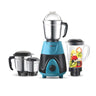 LXINDIA Grinders ACTIVA Megamix 1000 W Mixer Grinder With 4 Jars (BLACK and BLUE)