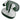 LX INDIA Earbuds luxe green ACwO DwOTS 535-V2 in-Ear Truly Wireless Earphones, luxe brown
