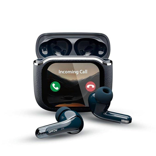 LX INDIA Earbuds ACwO DwOTS Bold Earbuds bold black