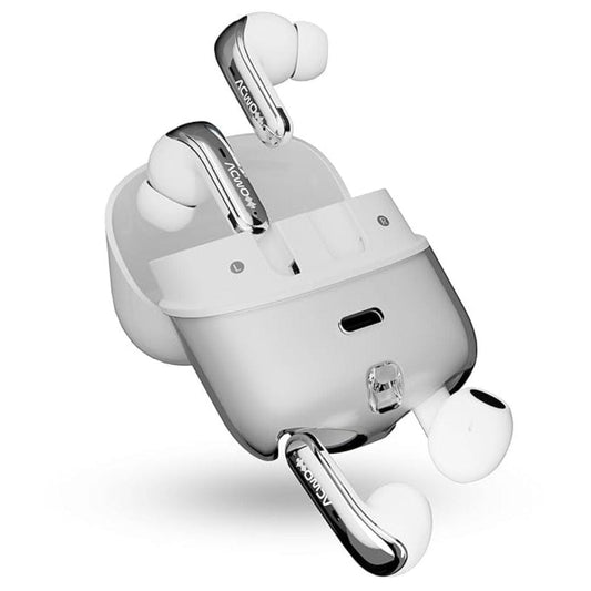 LX INDIA Eaarbuds ACwO Dwots Fire ANC (Eclipse White)