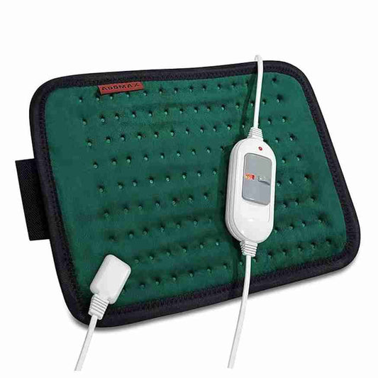 LX INDIA Heating Pad Dark Green ADDMAX Electric Heating Pad