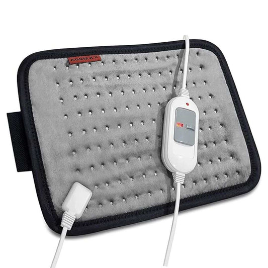 LX INDIA Heating Pad Grey ADDMAX Heating Pad - Orthopaedic Electric Heating Belt