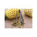 LXINDIA kitchen tool ADICTUM Stainless Steel Pineapple Eye Remover Tool (Pack of2)