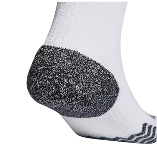 LX INDIA football socks adidas Cotton Unisex Polyester Adi 23 Sock Modern Football Socks White/Black