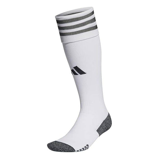 LX INDIA football socks adidas Cotton Unisex Polyester Adi 23 Sock Modern Football Socks White/Black