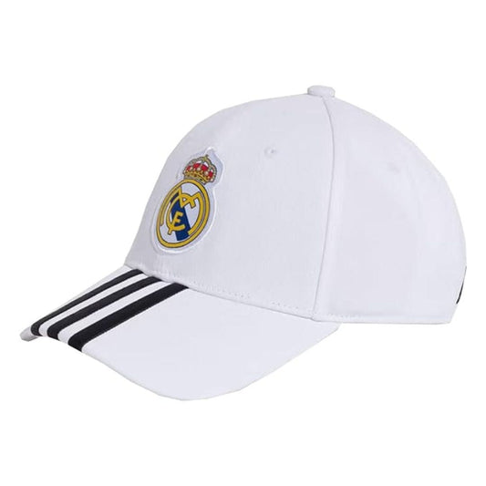 LX INDIA Caps and Hats Adidas Cotton Unisex's Cap (Iy0450_White,Adjustable)