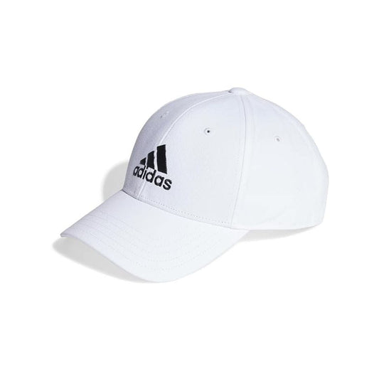 LX INDIA Caps and Hats adidas Unisex's Cap (IB3243_White)