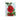 LXINDIA Plants ADIRSA Artificial red Rose Flowers with Pot for Home and Office Decoration