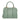 LX INDIA Bag Green ADISA two tone handbag shoulder bag for women