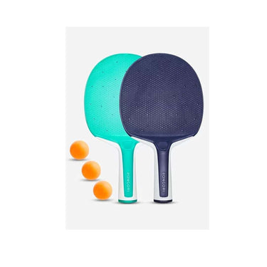 LXINDIA Table Tennis Racquets Adventose Table Tennis Racket Set Durable Portable Table Tennis