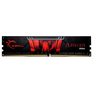 G.Skill Aegis 8GB (1x8GB) DDR4-3200MHz F4-3200C16S-8GIS