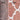 LX INDIA bath mat AEROHAVEN Glorious Microfiber Abstract Moroccan Designer Bathmat (Peach)