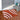 LXINDIA mats AEROHAVEN™ Super Soft Designer Bathmat  (Peach)