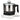 LXINDIA Kettle AGARO Esteem Electric Multi Kettle 1.2L 600W