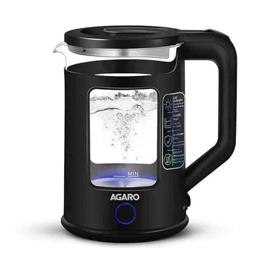 LXINDIA Kettle AGARO Galaxy Electric Kettle with Keep Warm Function