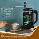 LXINDIA Kettle AGARO Galaxy Electric Kettle with Keep Warm Function