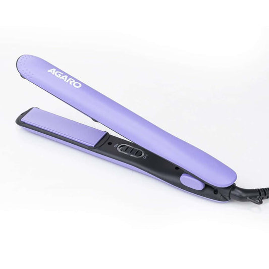 LXINDIA Straightener AGARO Hair Straightener Blue, HS1917