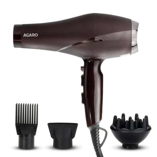 LXINDIA Dryer AGARO HD-1120 2000W AC Professional Hair Dryer