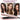 LXINDIA Straightener AGARO Hs1927 Hair Straightener and Curler For Women (Rose Gold)