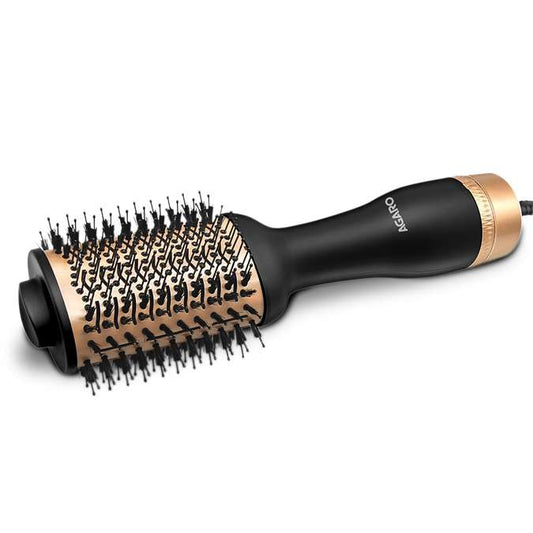 LX INDIA Straightener AGARO HV2179 Hot Air Brush for Hair