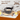 LXINDIA cookware AGARO Imperial Granite Non Stick Sauce pan with Glass Lid (16cm) Dark Grey