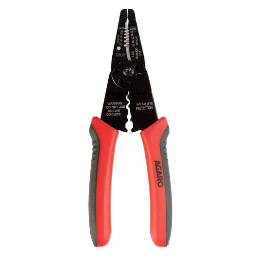 LX INDIA wire strippers AGARO Multi-Purpose Wire Stripper