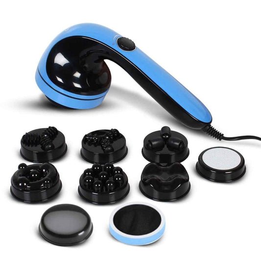 LXINDIA Face Massager AGARO REGAL Electric Handheld Full Body Massager