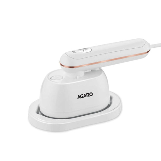 LX INDIA Cloth Iron AGARO Regal Mini Garment Steamer 1200 Watts