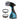 LX INDIA Cloth Iron AGARO Signify Handheld Garment Steamer 1500W Blue