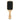 LXINDIA Brushes AGARO Wooden Paddle Hair Brush