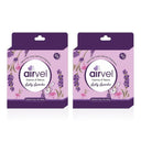 LX INDIA Air freshener Airvel Bathroom Air Freshener Lavender Fragrance Pack of 2