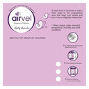 LX INDIA Air freshener Airvel Bathroom Air Freshener Lavender Fragrance Pack of 2