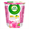 LXINDIA Air freshener Airwick Essential Oils Candle Pink Sweet Pea 105g