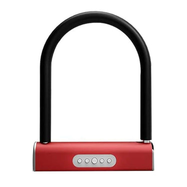 LXINDIA Lock AllExtreme ANS U1L Bluetooth U Lock Password  App Unlock for Car Motorcycle Bicycle Home