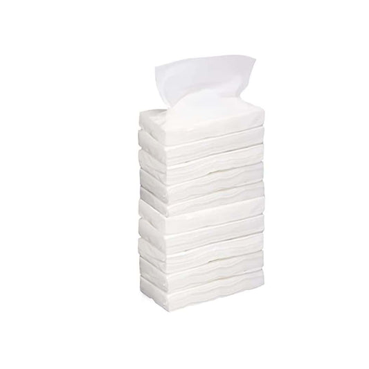 LXINDIA Tissue AllExtreme EXCTP10 2 Ply Soft Facial Tissue Paper (100 Pulls x 10 Pcs)
