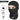 LX INDIA Face Mask Allextreme Full Face Mask Anti Pollution UV Protected Warmer (Black)