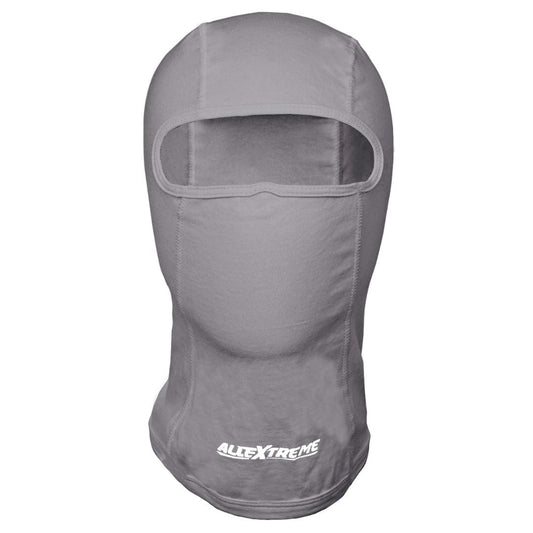 LX INDIA Face Mask Allextreme Full Face Mask Anti Pollution UV Protected Warmer (Grey)